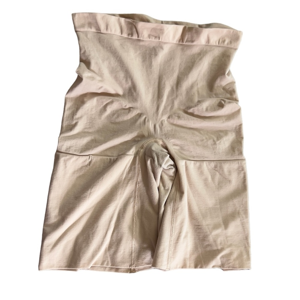 Spanx shorts high waist sz XL
